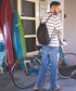 MR.OLIVE E.O.I /WATER PROOF LIGHT LEATHER / KNAPSACK ミスターオリーブ イーオーアイ/ウォータープルーフウォッシャブルレザー/ナップサック